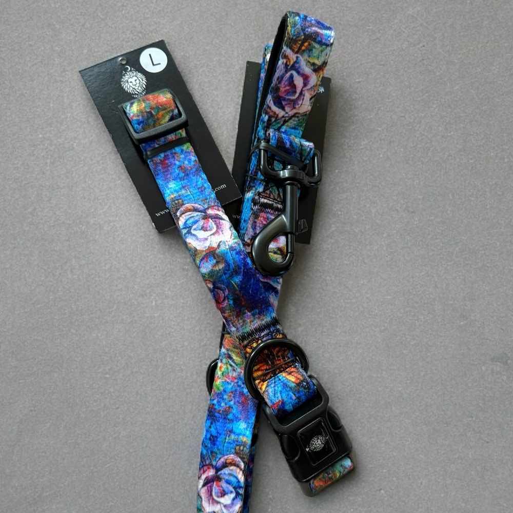 The Behold Collection Pet Leash